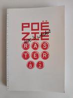 Raster 82 : Poëzie – hoe werkt het?, Boeken, Diverse auteurs, Ophalen of Verzenden, Zo goed als nieuw, Nederland