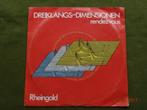 Rheingold - dreiklang dimensionen  (7"), Gebruikt, 7 inch, Single, Ophalen of Verzenden
