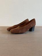 Hakken/pumps maat 36 suède bruin Dolcis, Dolcis, Bruin, Ophalen of Verzenden, Zo goed als nieuw