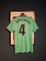 Authentiek Sergio Ramos shirt Real Madrid 2020/2021, Sport en Fitness, Maat M, Ophalen of Verzenden, Zo goed als nieuw, Shirt