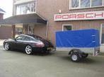 Porsche 911  996/997 Trekhaak met afneembare kogel., Ophalen, Gebruikt, Porsche, Bumper