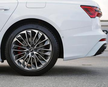 originele Audi A6 S6 A7  4K C8 19 inch velgen beschikbaar voor biedingen