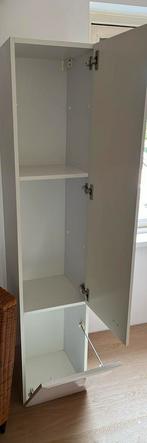 Badkamermeubel sanijura, Huis en Inrichting, Badkamer | Badkamermeubels, (Half)hoge kast, Minder dan 50 cm, Ophalen of Verzenden