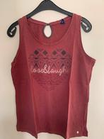 Rood/ roze top m, Maat 38/40 (M), Ophalen of Verzenden, Zonder mouw, Rood