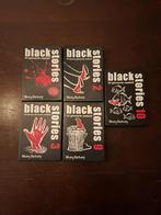 Black stories, Hobby en Vrije tijd, Ophalen of Verzenden, Zo goed als nieuw