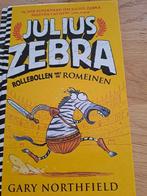 Julius Zebra, Rollebollen met  de Romeinen, Ophalen of Verzenden, Gelezen