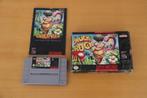 Chuck Rock Snes, Gebruikt, 1 speler, Ophalen of Verzenden, Platform