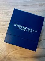Netgear GS105 5-Poorts Gigabit Switch, Netgear, Ophalen of Verzenden, Zo goed als nieuw, Wereldwijdeweb 1