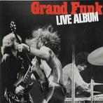 Grand Funk Railroad - Live Album, Cd's en Dvd's, Ophalen of Verzenden, Zo goed als nieuw, Poprock