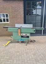 Vlakbank 410mm 4 messen geluidssleuven en beveiliging, Ophalen of Verzenden, Zo goed als nieuw