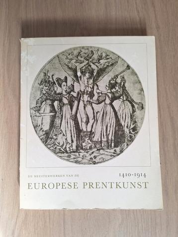De Meesterwerken van de Europese Prentkunst, 1410-1914 beschikbaar voor biedingen