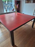 GROTE EETTAFEL VOOR 8 PERSONEN OPHALEN IN ADUARD, Huis en Inrichting, Tafels | Eettafels, Ophalen, Modern design, 150 tot 200 cm