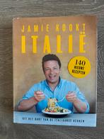 Jamie Oliver - Jamie kookt Italië, Boeken, Italië, Ophalen of Verzenden, Zo goed als nieuw, Jamie Oliver