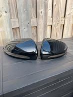 Set zwarte spiegelkappen Mercedes-Benz C-Klasse W205, Ophalen of Verzenden, Nieuw, Mercedes-Benz