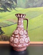 Mid Century Ceramic Vase, Ophalen of Verzenden
