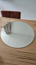 Design Spiegel - 60cm Rond, Rond, Ophalen of Verzenden, Zo goed als nieuw, Minder dan 100 cm