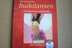 BUIKDANSEN / Basiscursus / exotisch / bellydance / met CD, Ophalen of Verzenden, Zo goed als nieuw, Tekenen en Schilderen