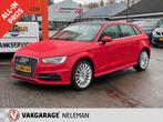 Audi A3 Sportback 1.4 TFSI 204pk E-tron PHEV S tronic bovag, Auto's, Stof, Gebruikt, Euro 6, 4 cilinders