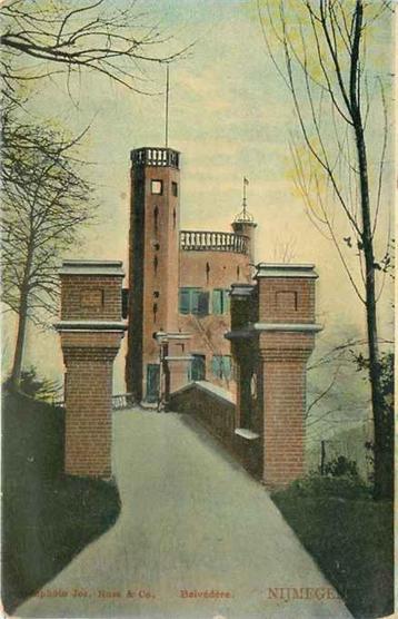 (301-268-015) Nijmegen Belvedere beschikbaar voor biedingen