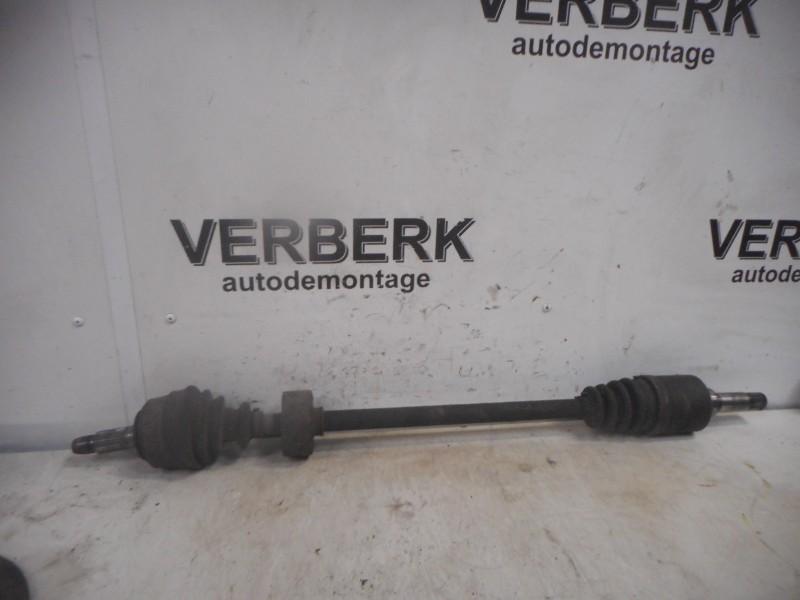 Aandrijfas Rechts Rover Tourer {400} (1997-07/1998-11), Kunde@mgmotordeutschland.de, SAIC Motor Deutschland GmbH, Marcel-Breuer-Straße 4, München 80807, , Duitsland