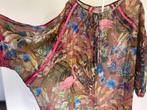 Tessa Koops tuniek mt L, Kleding | Dames, Blouses en Tunieken, Overige kleuren, Maat 42/44 (L), Ophalen of Verzenden, Zo goed als nieuw