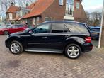 Mercedes-Benz M-Klasse 3.5 Ml350 4MATIC AUT 2009 Zwart, Auto's, Mercedes-Benz, Automaat, Zwart, 272 pk, Vierwielaandrijving