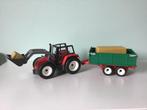 Playmobil tractor, Ophalen of Verzenden, Los playmobil, Zo goed als nieuw