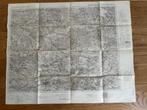 Karte des Deutschen Reiches 1943, Ophalen of Verzenden, Overige soorten, Overige gebieden, Overige typen