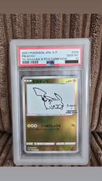 PIKACHU YU NAGABA #208 PSA 10, Hobby en Vrije tijd, Verzamelkaartspellen | Pokémon, Ophalen of Verzenden, Zo goed als nieuw, Losse kaart