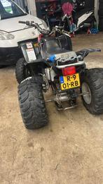 Yamaha blaster 200cc 2 takt  2 stuks 1x met kenteken, Motoren, Quads en Trikes