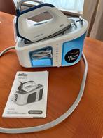Braun Carestyle 3 Stoom strijkbout, Ophalen of Verzenden, Zo goed als nieuw, Strijkijzer met snoer