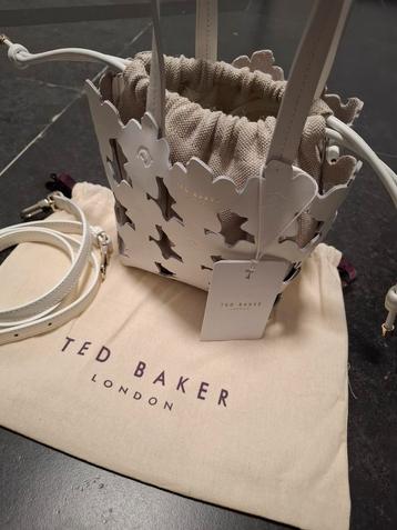 Nieuwe Ted Baker mini tote crossbody beschikbaar voor biedingen