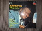 LP Fats Domino / Blueberry hill (Fontana), Cd's en Dvd's, Vinyl | Pop, Ophalen of Verzenden, 1960 tot 1980, Gebruikt, 12 inch