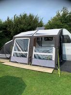 Kampa Dometic opblaasbare voortent Rally air Pro 330, Ophalen of Verzenden, Gebruikt, Kampa Dometic