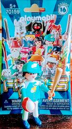 Figures Series 16 Honkbalspeler 70159, Ophalen of Verzenden, Gebruikt, Complete set