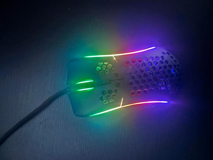 Complete gaming setup, Computers en Software, Muizen, Gebruikt, Ophalen of Verzenden