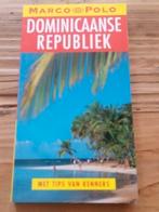 Reisgids Dominicaanse Republiek Marco Polo ( Jola ), Verzenden, Europa, Zo goed als nieuw, Reisgids of -boek