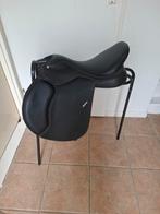 Wintec springzadel 17 inch, Ophalen of Verzenden, Springen, Zo goed als nieuw