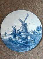 Orgineel Delfsblauw bord, Antiek en Kunst, Ophalen of Verzenden