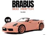 Porsche Brabus 900 Peetch GT Spirit 1/18 nieuw, Ophalen of Verzenden, Nieuw, Auto, Overige merken
