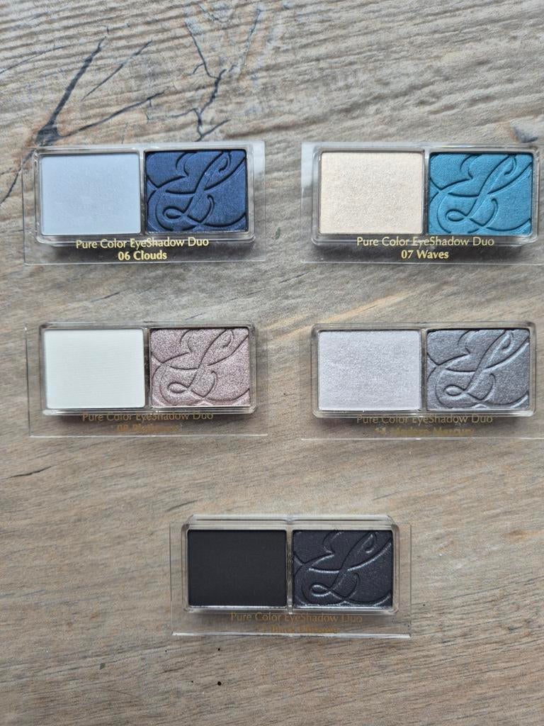 Estee Lauder Silky EyeShadow Duo in diverse kleuren, Nieuw, Ophalen of Verzenden, Make-up, Overige kleuren