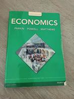 Economics - Parkin, Powell, Matthews - 9th Edition, Gelezen, Parkin, Powell, Matthews, Beta, HBO