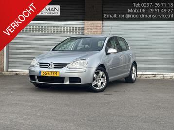 Volkswagen Golf 1.4 TSI Comfortline beschikbaar voor biedingen