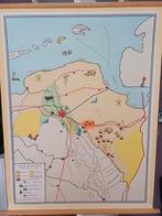 Schoolplaat, Ophalen of Verzenden, Natuur en Biologie