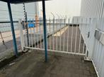 High security poort B&G compleet, Tuin en Terras, Ophalen, Zo goed als nieuw, IJzer