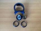 toerenteller +kapje blauw toyota aygo citroen C1 peugeot 107, Ophalen of Verzenden, Gebruikt, Citroën
