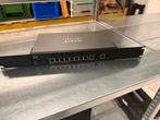 Cisco SG350-10 Gigabit Managed Switch, Ophalen of Verzenden, Gebruikt