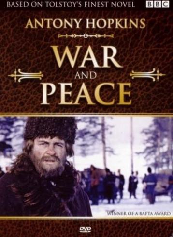 War and peace - Anthony Hopkins - 1972 beschikbaar voor biedingen