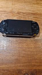 Goed werkende PSP, Ophalen, Gebruikt, Zwart
