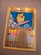 Surfing pikachu, Ophalen of Verzenden, Zo goed als nieuw